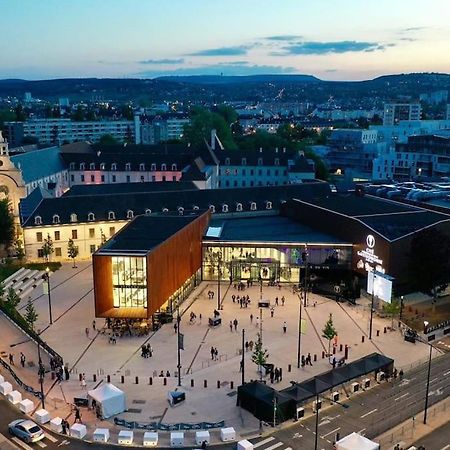 Апартаменты Le Terracotta : Au Coeur Du Centre Historique Дижон Экстерьер фото